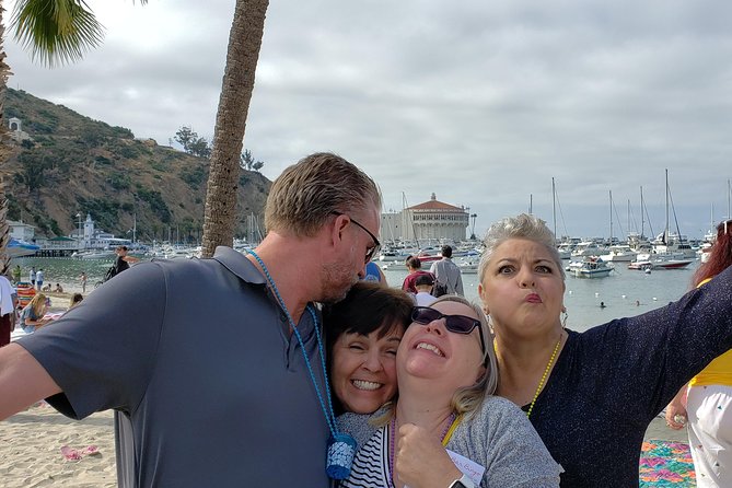 Catalina Happy Hour Tour - How the 2-hour Avalon bar-hop actually feels, step by step