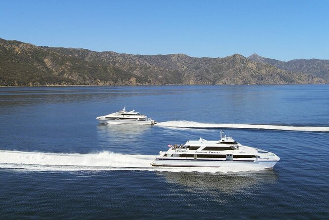 Catalina Island Day Trip from Anaheim Hotels with Discover Avalon Tour - Descanso Beach Club for real beach time, not just a quick photo stop