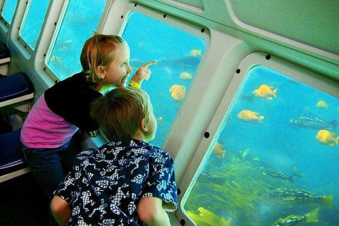 Catalina Island Day Trip from LAX area hotels with Undersea Adventure - Price and logistics from LAX-area hotels (what you are really paying for)