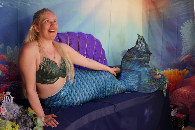 Catalina Island Mermaids Transformation - What makes the transformation feel special (and not cheesy)