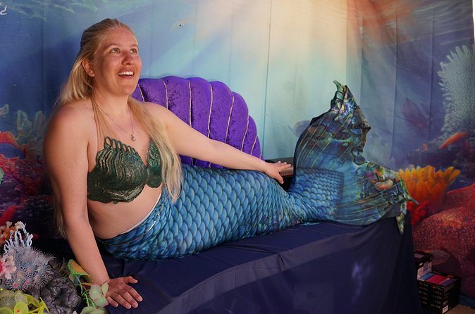 Catalina Island Mermaids Transformation - Weather, timing, and how to make your photos look great