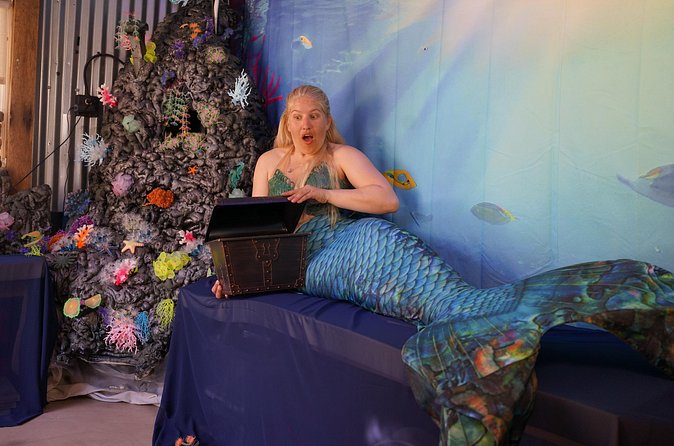 Catalina Island Mermaids Transformation - Who this mermaid makeover is best for