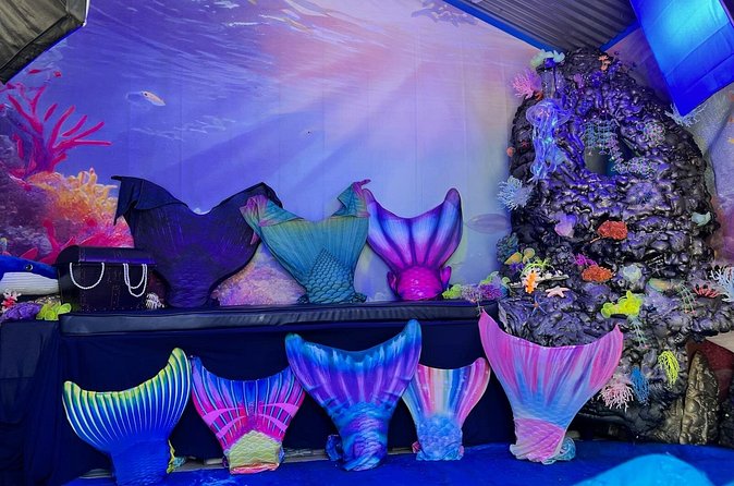 Catalina Island Mermaids Transformation - FAQ