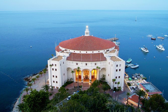Catalina Island Trip with Hotel transfers & Optional tours - Price and Group Size: What You Pay For, and What You Don’t