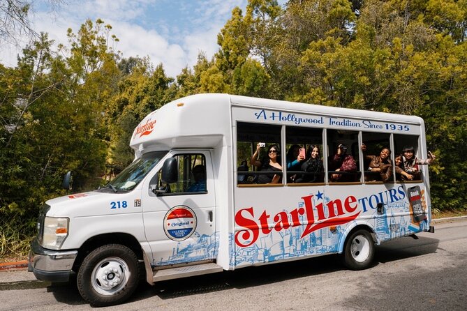 Celebrity Homes Tour & Hop-on Hop-off Bus Tour Package - Key highlights to know before you go