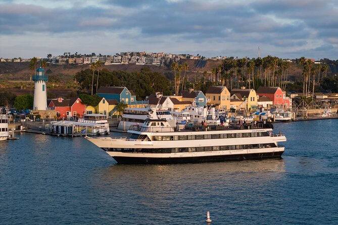 City Cruises Los Angeles Dinner Cruise from Marina del Rey - Key Highlights Worth Knowing