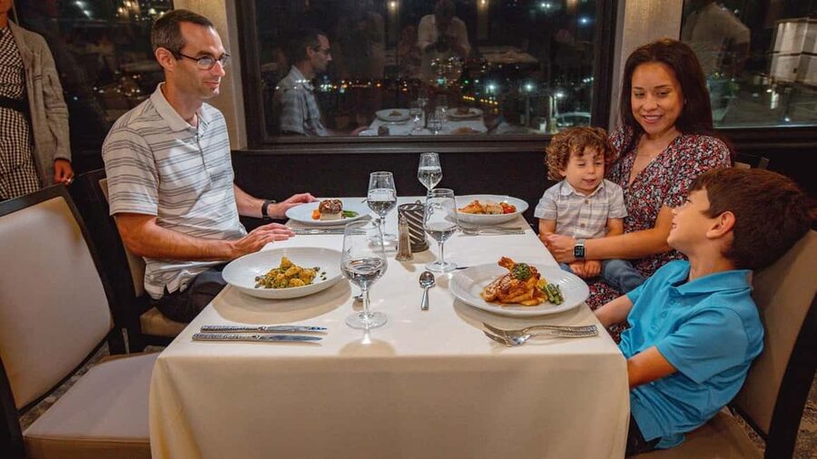 City Cruises Marina Del Rey: Sunset Cruise with Dinner - The 2.5-hour flow, timing, and what you do with it