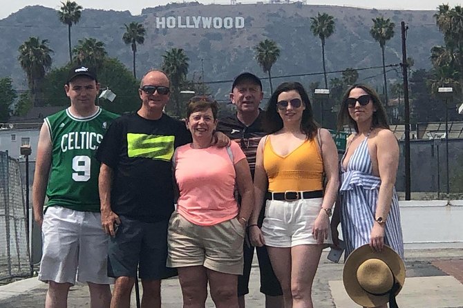 City Highlight Shore Excursion - Price and value: what $129.63 buys you in LA