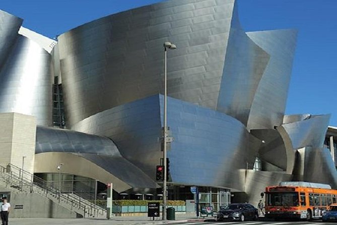City Tour of Los Angeles from Long Beach and San Pedro Cruise Terminals - Coliseum stop: a quick Downtown LA taste without the stress