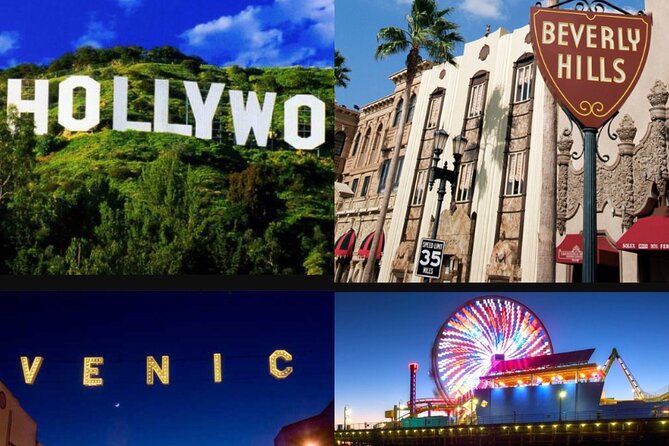 City Tour of Los Angeles from Torrance and El Segundo - Exposition Park and the LA Coliseum: a landmark that anchors the day