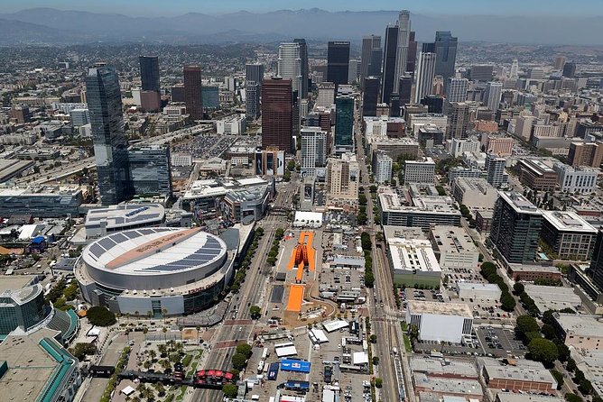 City Tour of Los Angeles, Hollywood and Beverly Hills - A luxury van tour that makes Hollywood history make sense