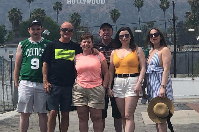 City Tour of Los Angeles, Hollywood and Beverly Hills - Original Farmers Market: the one stop that helps you enjoy LA food culture