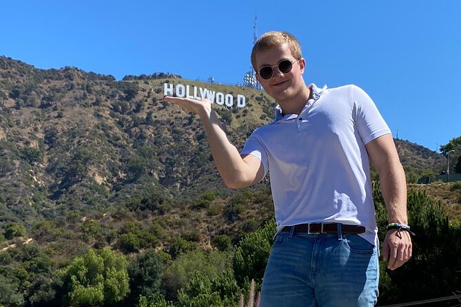 Combo: Ferrari, Bus Tour, Hollywood Sign and Beverly Hills - The big idea: why this combo tour works in 3 hours