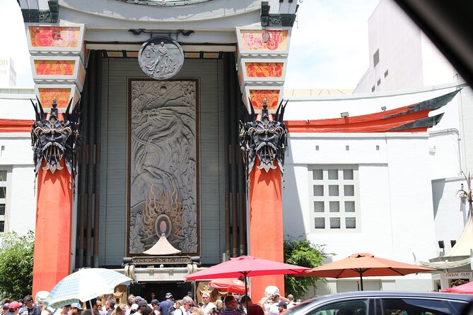 Combo: Ferrari, Bus Tour, Hollywood Sign and Beverly Hills - Rodeo Drive and the Beverly Wilshire pass