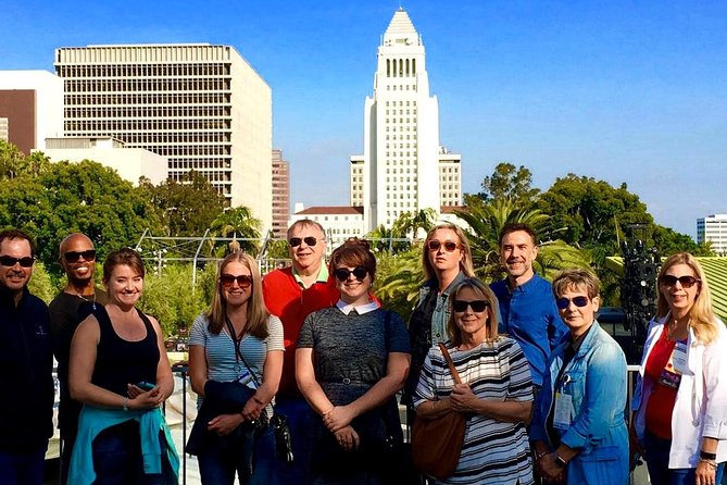 Culture and Arts Tour of Downtown LA with Angels Flight Ticket - Starting at Broadway Arcade, Then Hitting DTLA at a Walkable Pace