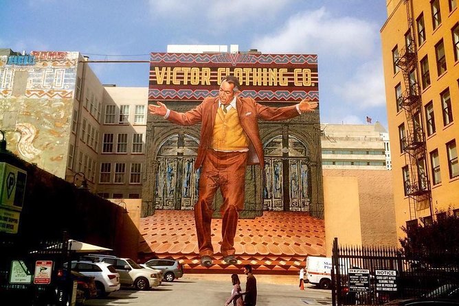 Culture and Arts Tour of Downtown LA with Angels Flight Ticket - Art Museum and Civic Stops: Why These Matter in DTLA