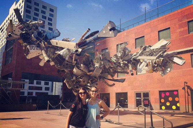 Culture and Arts Tour of Downtown LA with Angels Flight Ticket - Walt Disney Concert Hall, The Broad, and Union Station: Architecture With Real Character