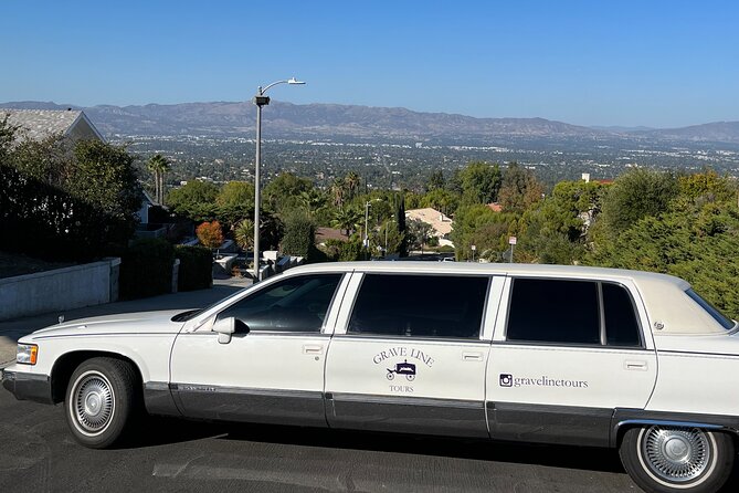 Death Becomes Her Funeral Limo Tour of Los Angeles - The Janis Joplin Stop: When the Hotel Room Becomes a Landmark