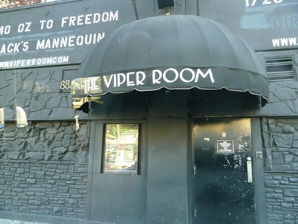 Death Becomes Her Funeral Limo Tour of Los Angeles - Getting On Board at Ovation Hollywood (and Why 2:30 pm Works)