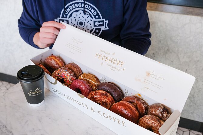 Delicious Donuts & Sweet Treats of West LA: A Sweet City Tour - Key highlights you should know before you go