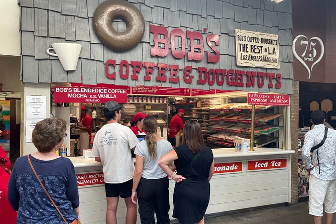 Delicious Donuts & Sweet Treats of West LA: A Sweet City Tour - A West LA donut tour that moves at a snackable pace