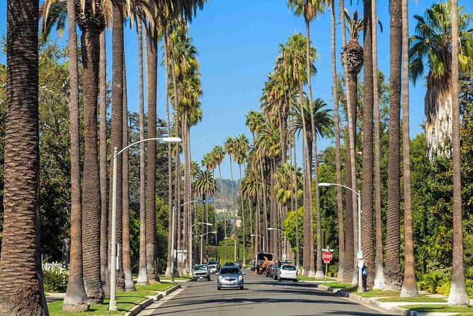Deluxe Los Angeles 5-Hour Limo Tour with Drinks Included - Santa Monica Pier, Venice Beach, Marina del Rey yachts, and Malibu