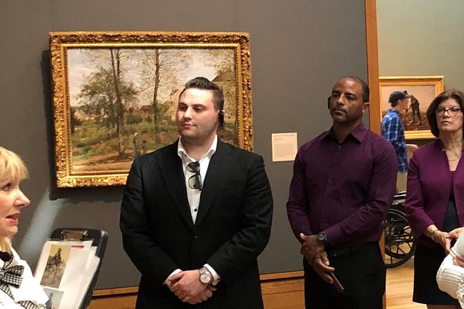 Demystifying Art at The Getty - 90 minutes - The Getty Center in 90 minutes, without the overwhelm