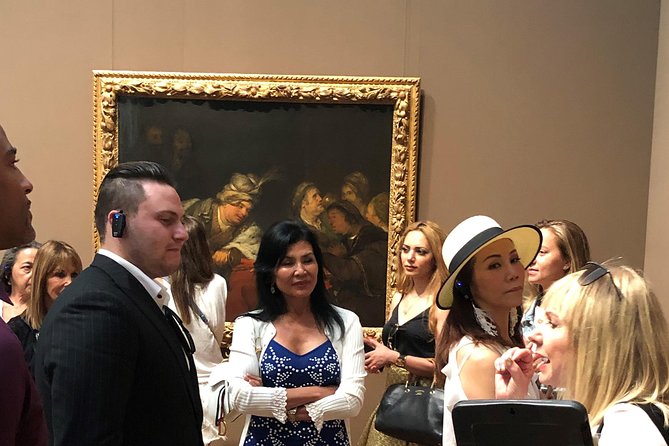 Demystifying Art at The Getty - 90 minutes - The architecture and views: don’t skip this part