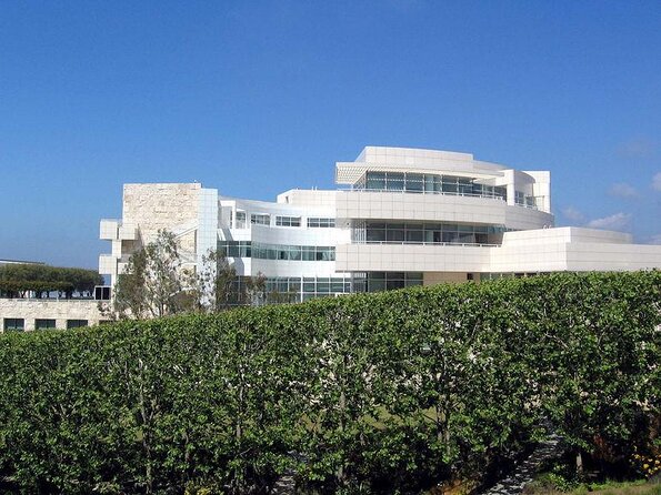 Demystifying Art at The Getty - One-Hour - Key highlights you will actually feel during the tour