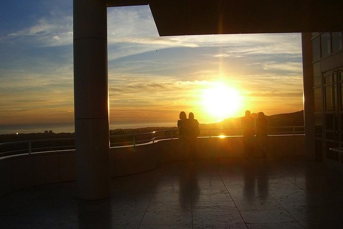 Demystifying Art at The Getty - One-Hour - One-hour tour energy: why this format works at the Getty Center