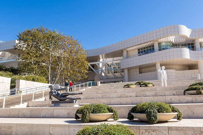 Demystifying Art at The Getty - One-Hour - The Getty Center stop: how your guide turns paintings into real questions