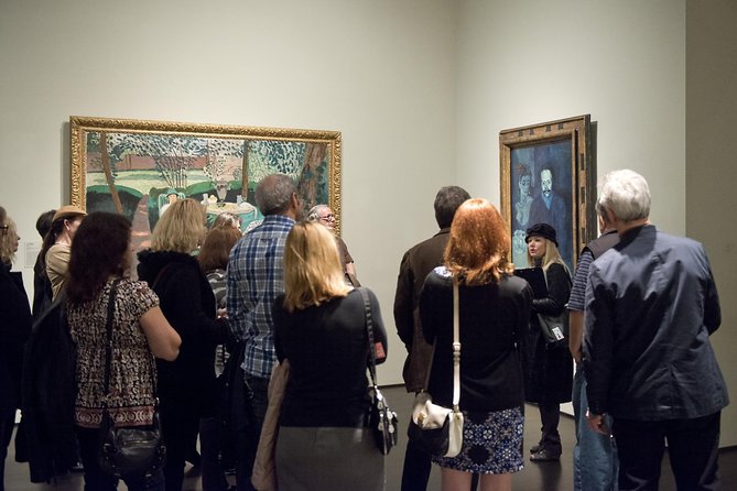 Demystifying Art at The Getty - One-Hour - Names you might hear: da Vinci, Rembrandt, Monet, Van Gogh, and friends