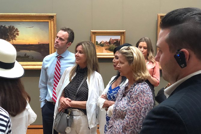 Demystifying Art at The Getty - One-Hour - Who this one-hour Getty art tour suits best