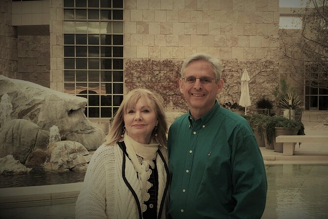 Demystifying Art at The Getty ---Two Hours - Why This Two-Hour Getty Center Tour Feels Worth It