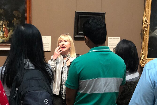 Demystifying Art at The Getty ---Two Hours - Timed Entry Plus a Private Guide, Your Real Time Saver