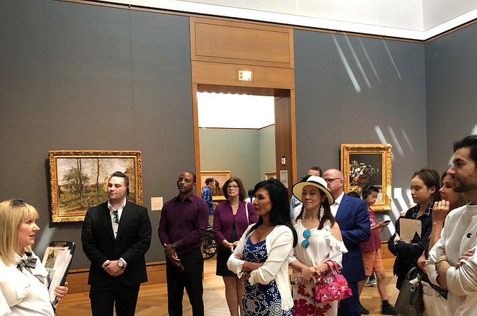 Demystifying Art at The Getty ---Two Hours - Pricing and Value, How to Judge If It Fits Your Group