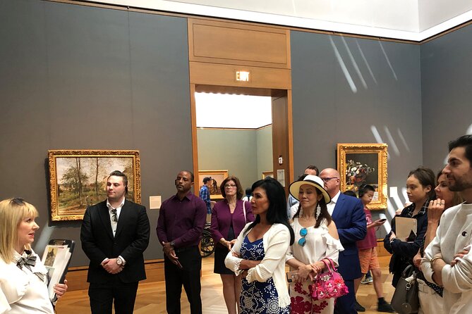 Demystifying Art at The Getty ---Two Hours - Who This Tour Is Best For