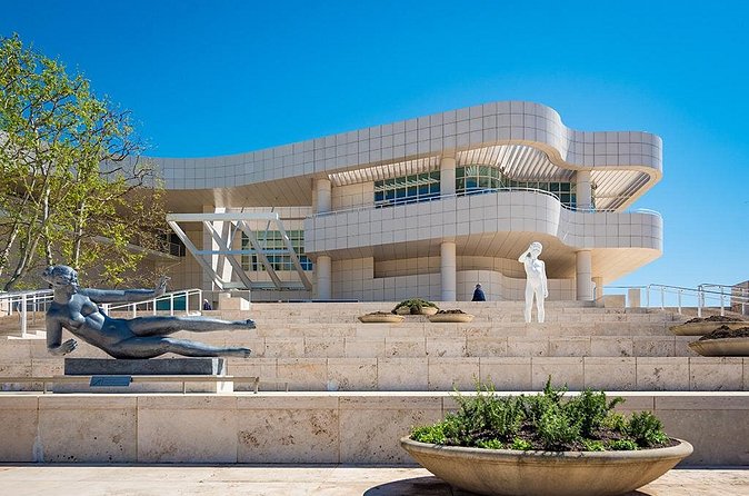 Demystifying Art at The Getty ---Two Hours - Should You Book This Getty Center Art Tour?