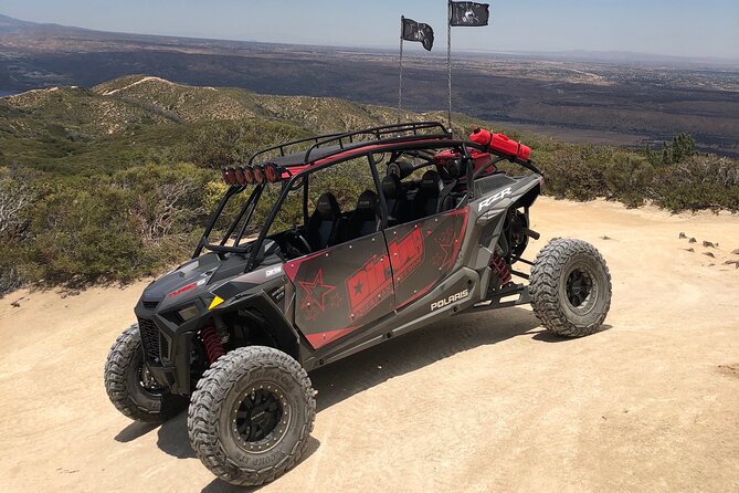 Dirty American Freedom Off-Road Adventure Tours - Key highlights at a glance