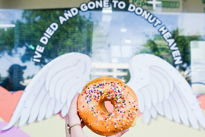 Discover California Donut Culture: Santa Monica’s Sweetest Tour - Papi Churros & Tacos at 313 Wilshire: quick, fun, and savory friendly