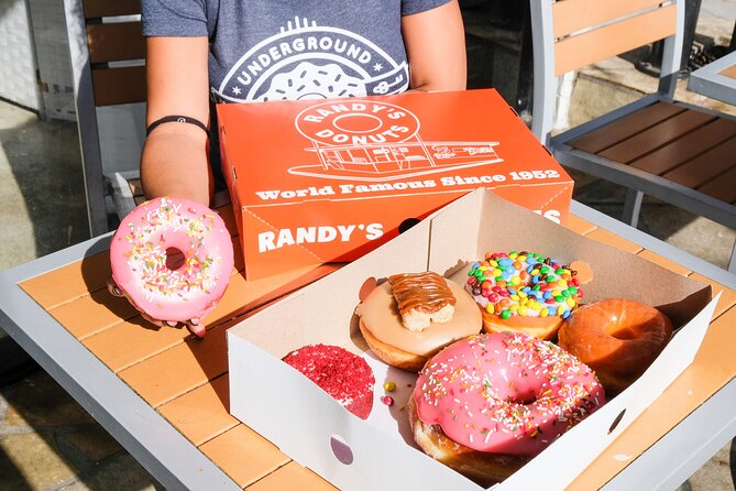 Discover California Donut Culture: Santa Monica’s Sweetest Tour - Santa Monica Pier ending plan: the weather decides, and that’s okay
