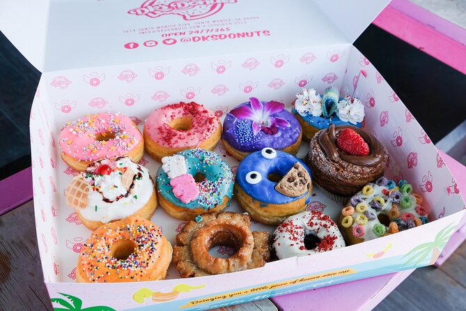 Discover California Donut Culture: Santa Monica’s Sweetest Tour - The Third Street Promenade walk: stretching your legs after sugar