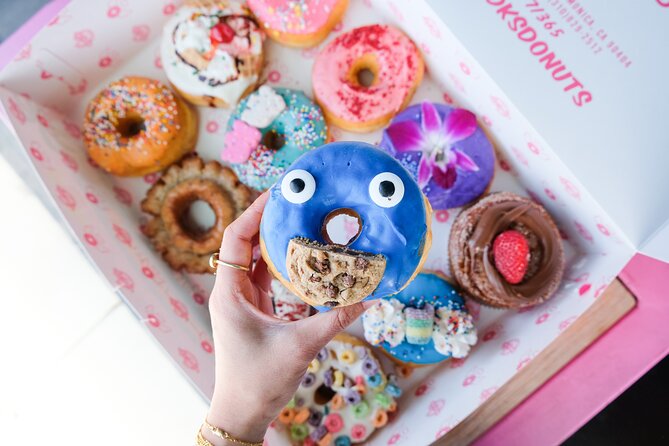 Discover California Donut Culture: Santa Monica’s Sweetest Tour - Guide quality is the real engine: Chad, Sam, Jasmine, and the stories