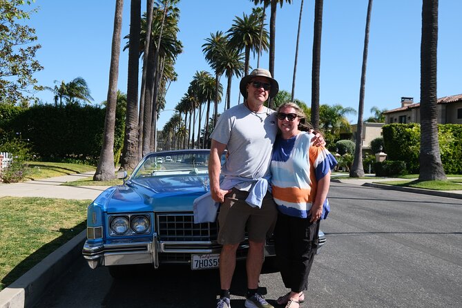 Discover LA in a Classic Cadillac Eldorado - Photo strategy: how to get the best shots without feeling rushed