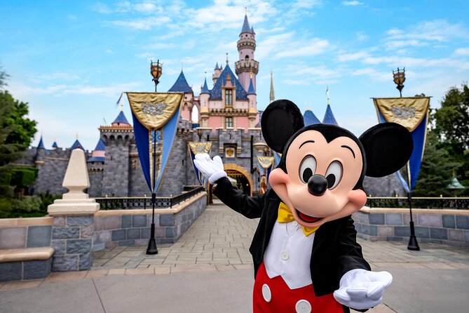 Disneyland Resort Anaheim Tickets in California - Ticket and reservation reality check for Disneyland Resort