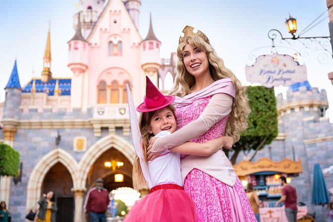 Disneyland Resort Anaheim Tickets in California - Value check: is this $330 ticket good value?