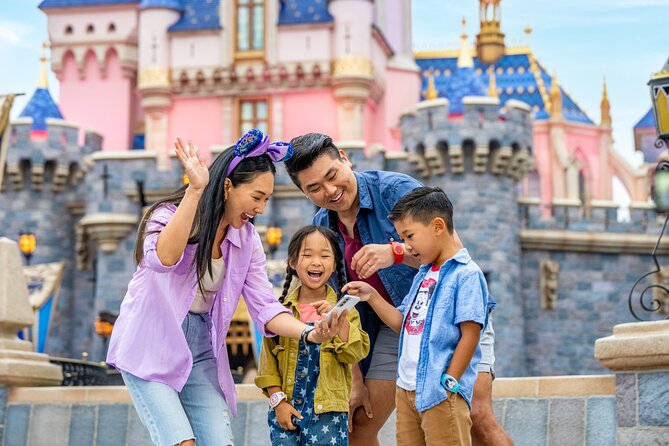 Disneyland Resort Anaheim Tickets in California - Choosing 1-park days versus Park Hopper after 1 PM