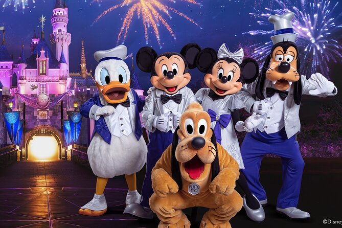 Disneyland Resort Tickets - Southern California Resident Offer - Key things to know before you go