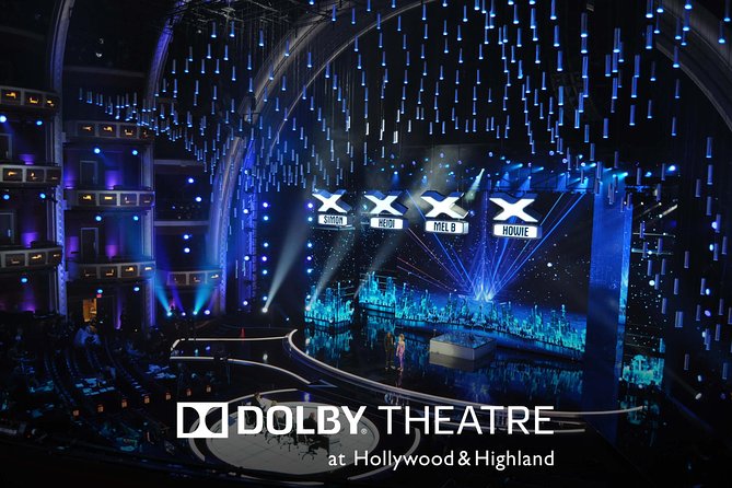 Dolby Theatre Admission Ticket and Tour - Timing and logistics: make your life easy at Hollywood and Highland