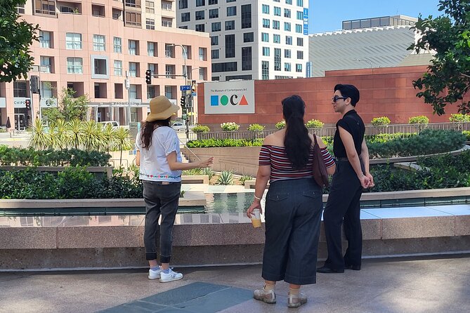 Downtown LA Arts Tour with MOCA, The Broad, and Infinity Room - Key Highlights at a Glance